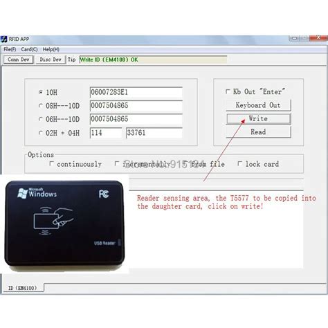 program for rfid reader|rfid writer software free download.